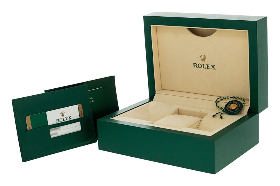 Rolex Datejust 116234 Image 4